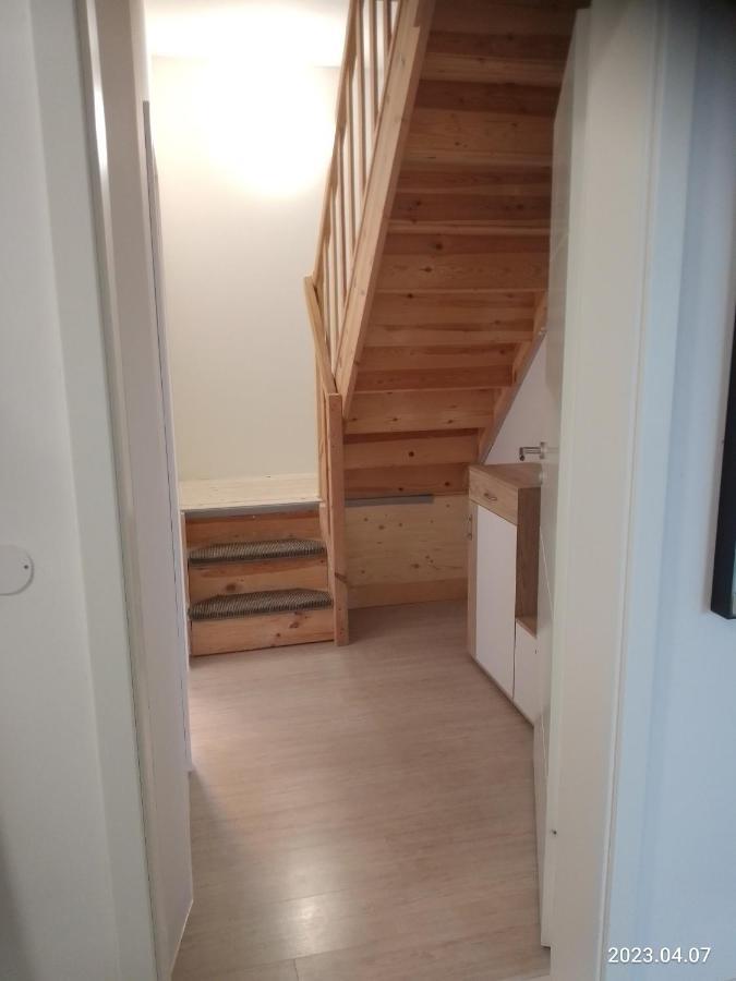 WerneuchenAm Bahnhof公寓 外观 照片