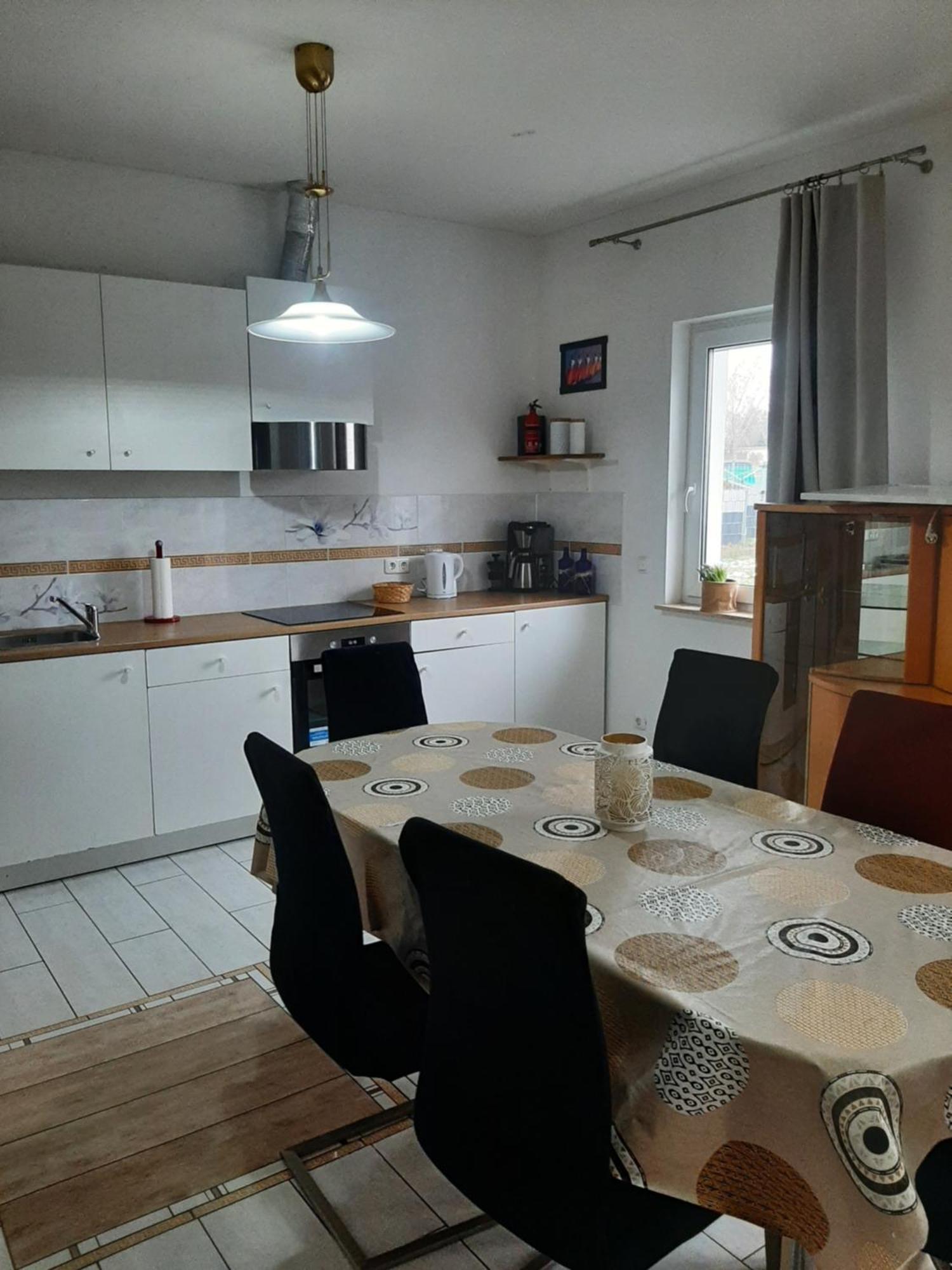 WerneuchenAm Bahnhof公寓 客房 照片