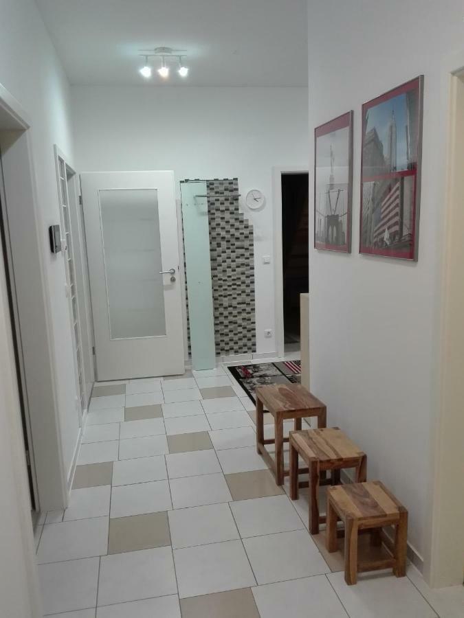 WerneuchenAm Bahnhof公寓 外观 照片